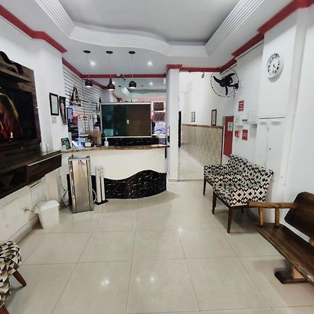 Hotel Mae Rainha أباريسيدا المظهر الخارجي الصورة
