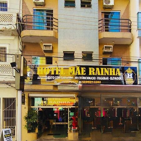 Hotel Mae Rainha أباريسيدا المظهر الخارجي الصورة