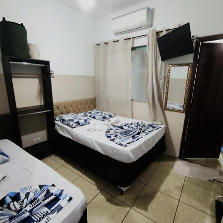 Hotel Mae Rainha أباريسيدا المظهر الخارجي الصورة