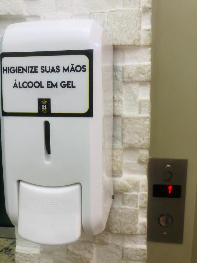 Hotel Mae Rainha أباريسيدا المظهر الخارجي الصورة