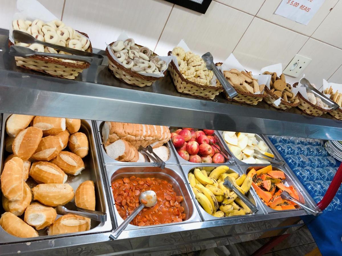 Hotel Mae Rainha أباريسيدا المظهر الخارجي الصورة