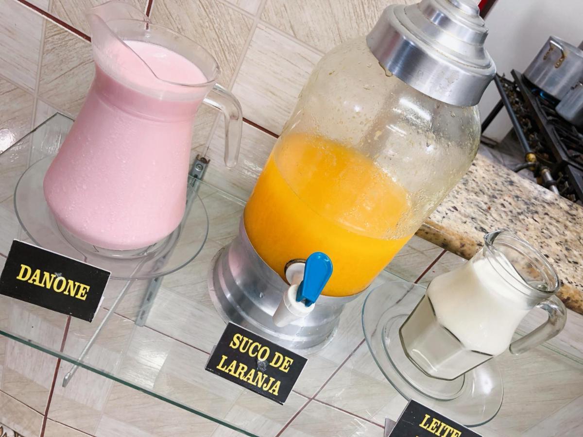 Hotel Mae Rainha أباريسيدا المظهر الخارجي الصورة