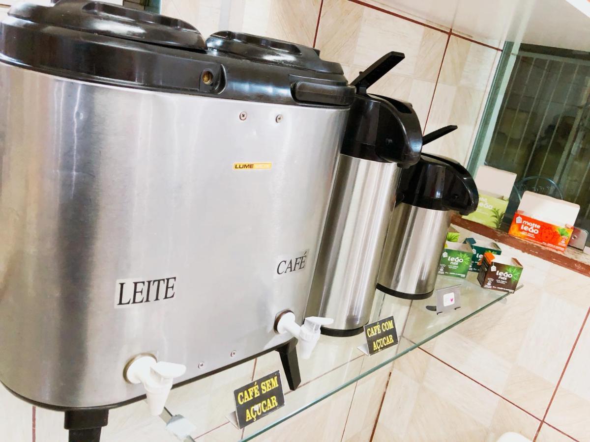 Hotel Mae Rainha أباريسيدا المظهر الخارجي الصورة