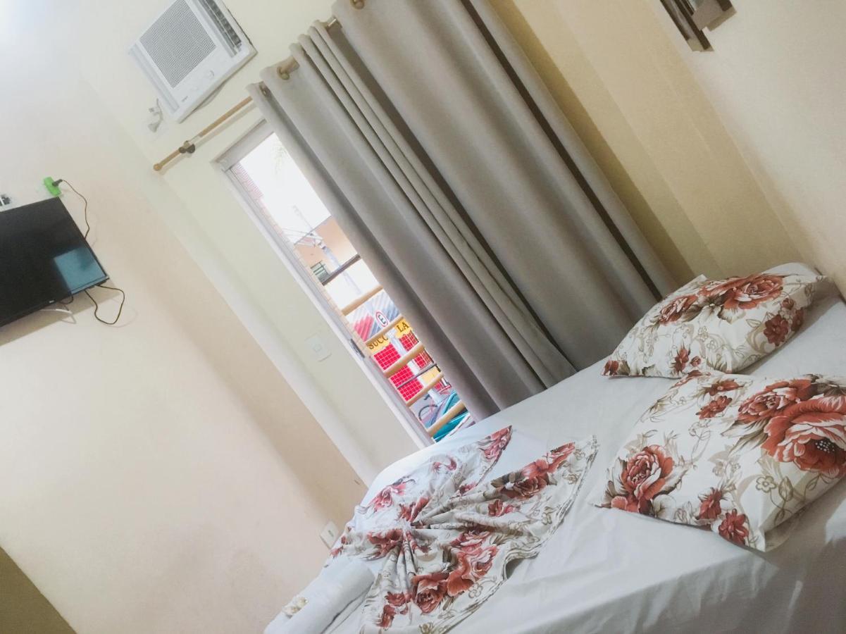Hotel Mae Rainha أباريسيدا المظهر الخارجي الصورة
