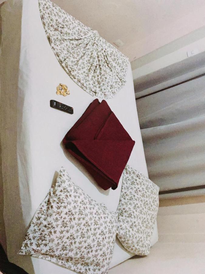 Hotel Mae Rainha أباريسيدا المظهر الخارجي الصورة