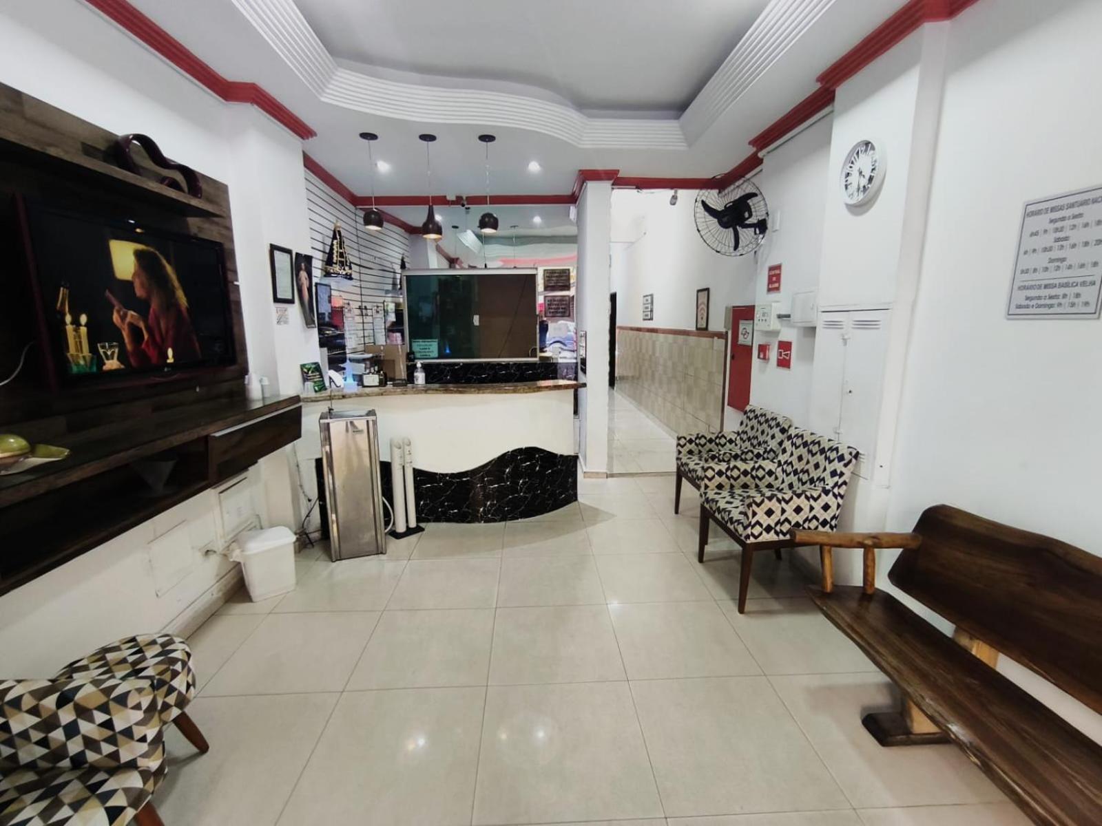 Hotel Mae Rainha أباريسيدا المظهر الخارجي الصورة