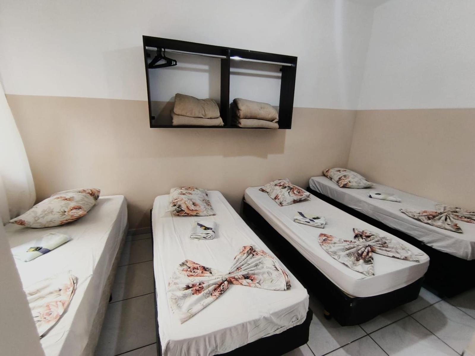 Hotel Mae Rainha أباريسيدا المظهر الخارجي الصورة