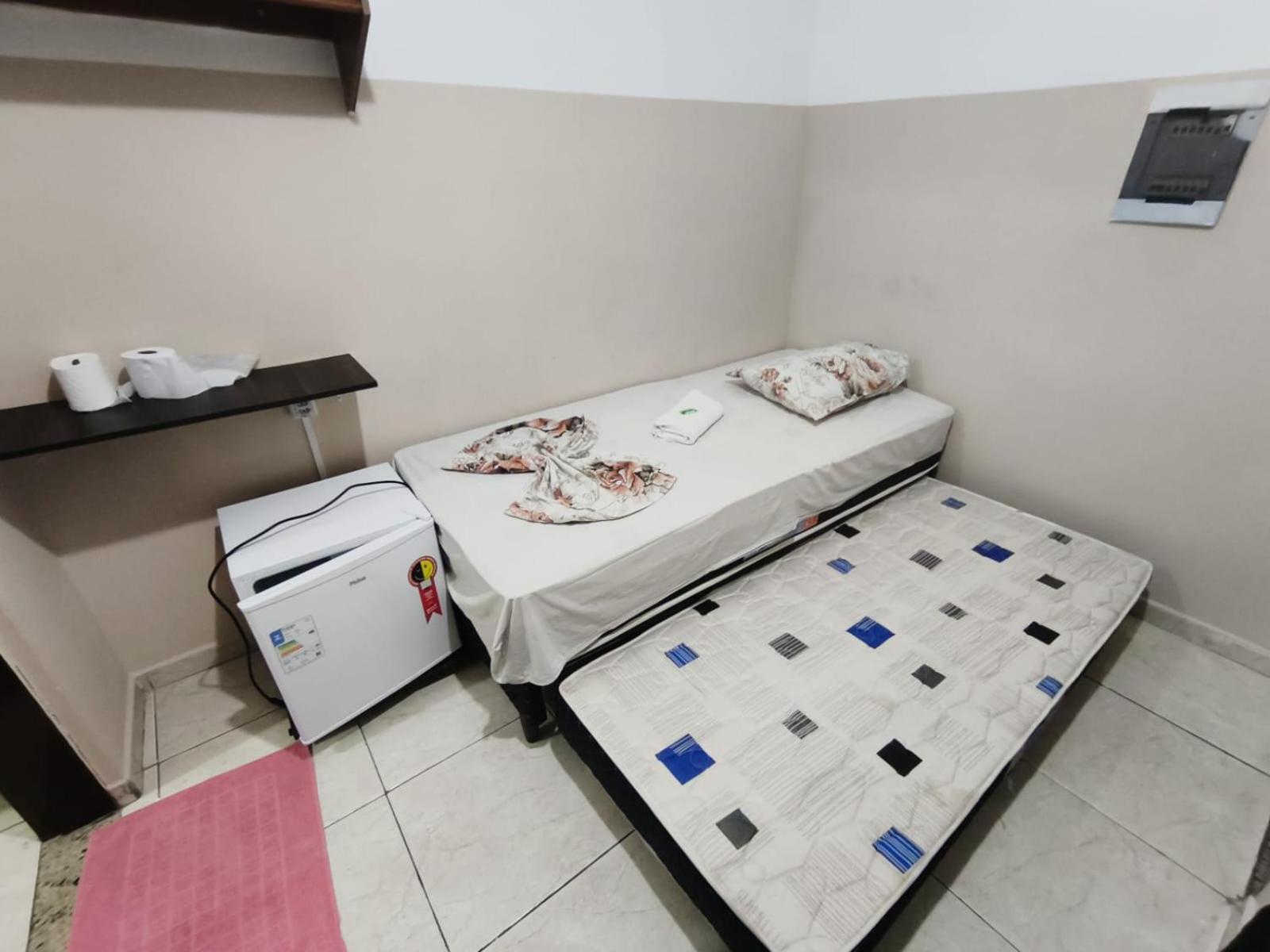 Hotel Mae Rainha أباريسيدا المظهر الخارجي الصورة