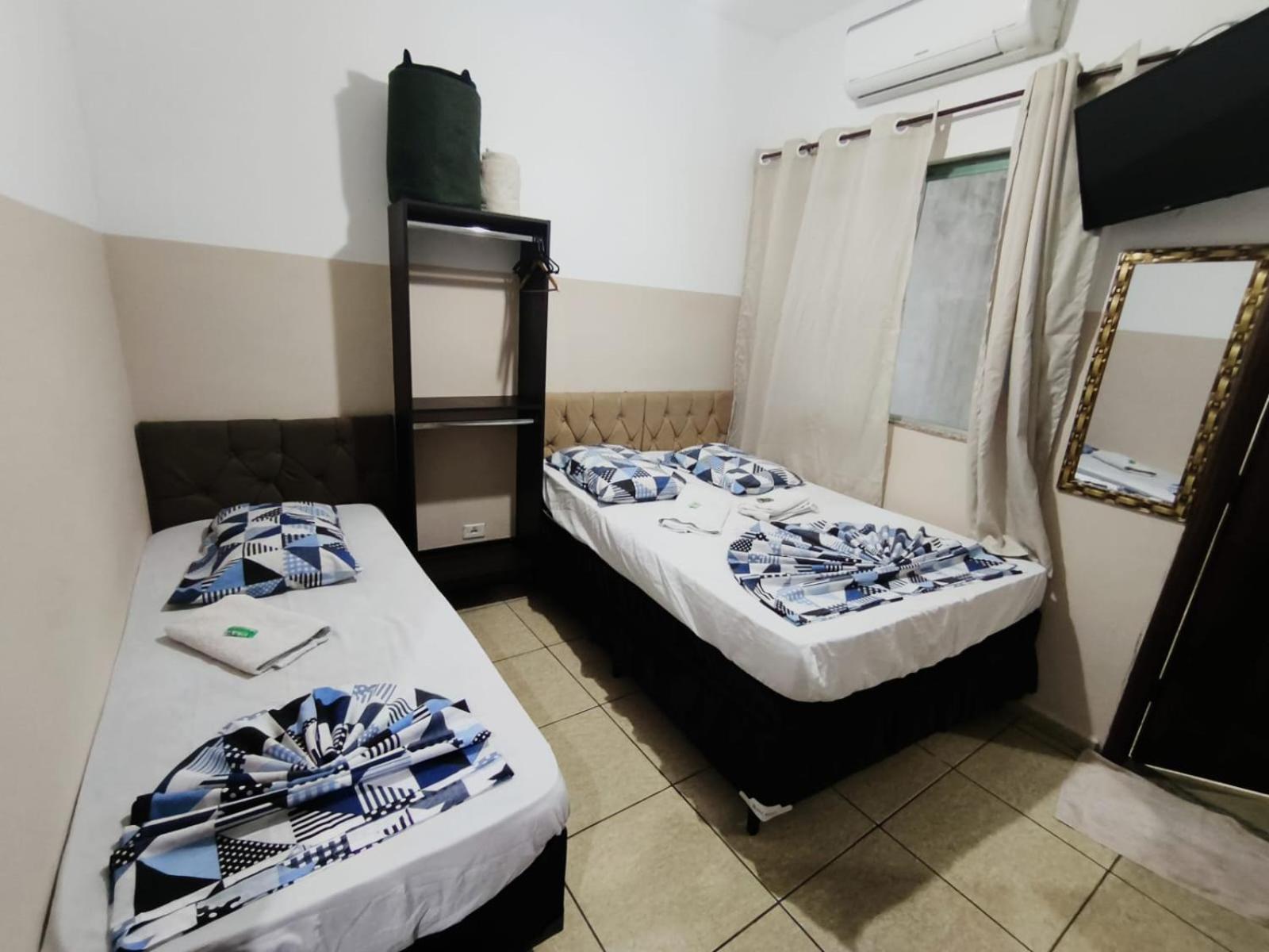 Hotel Mae Rainha أباريسيدا المظهر الخارجي الصورة