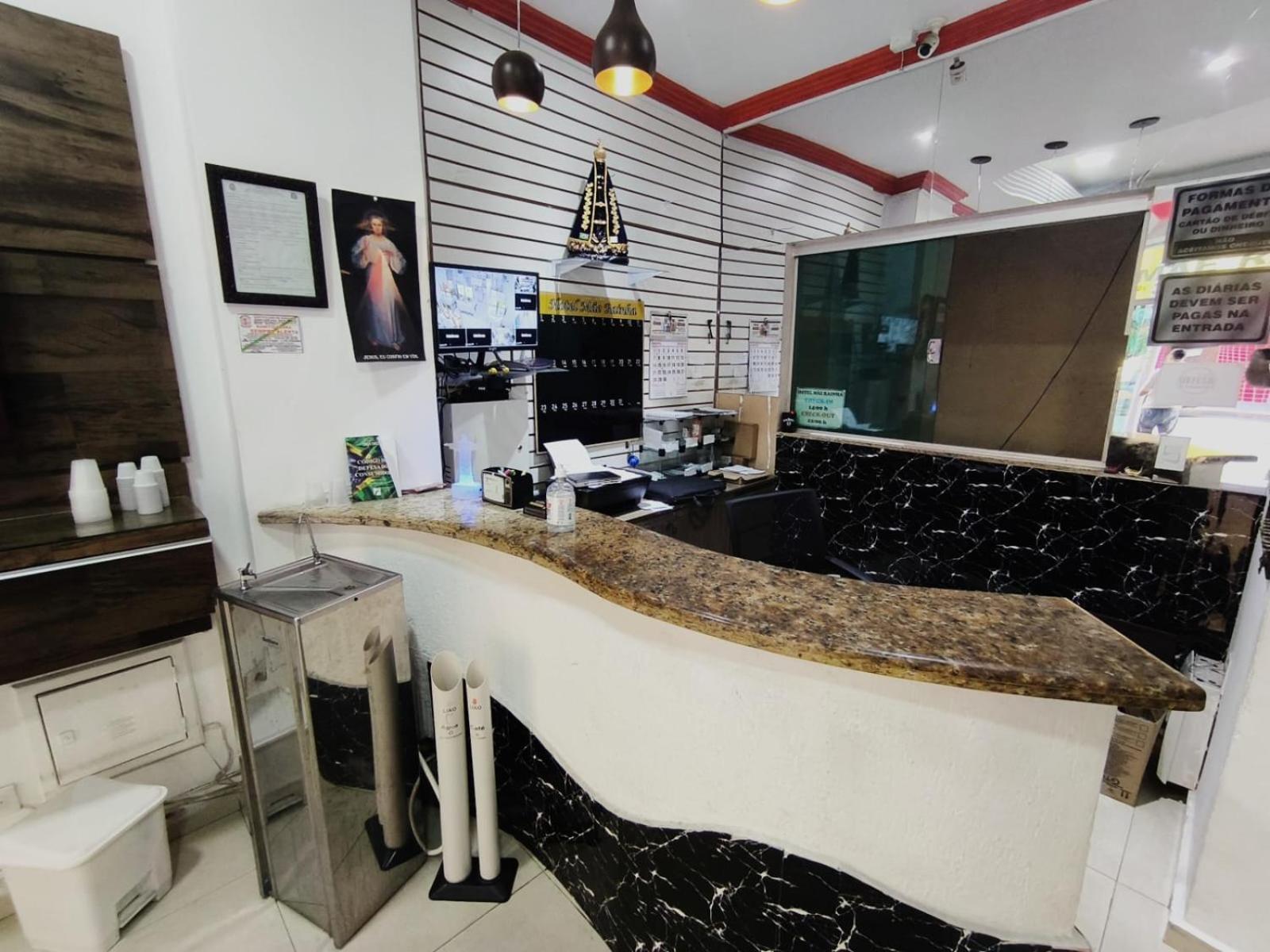 Hotel Mae Rainha أباريسيدا المظهر الخارجي الصورة