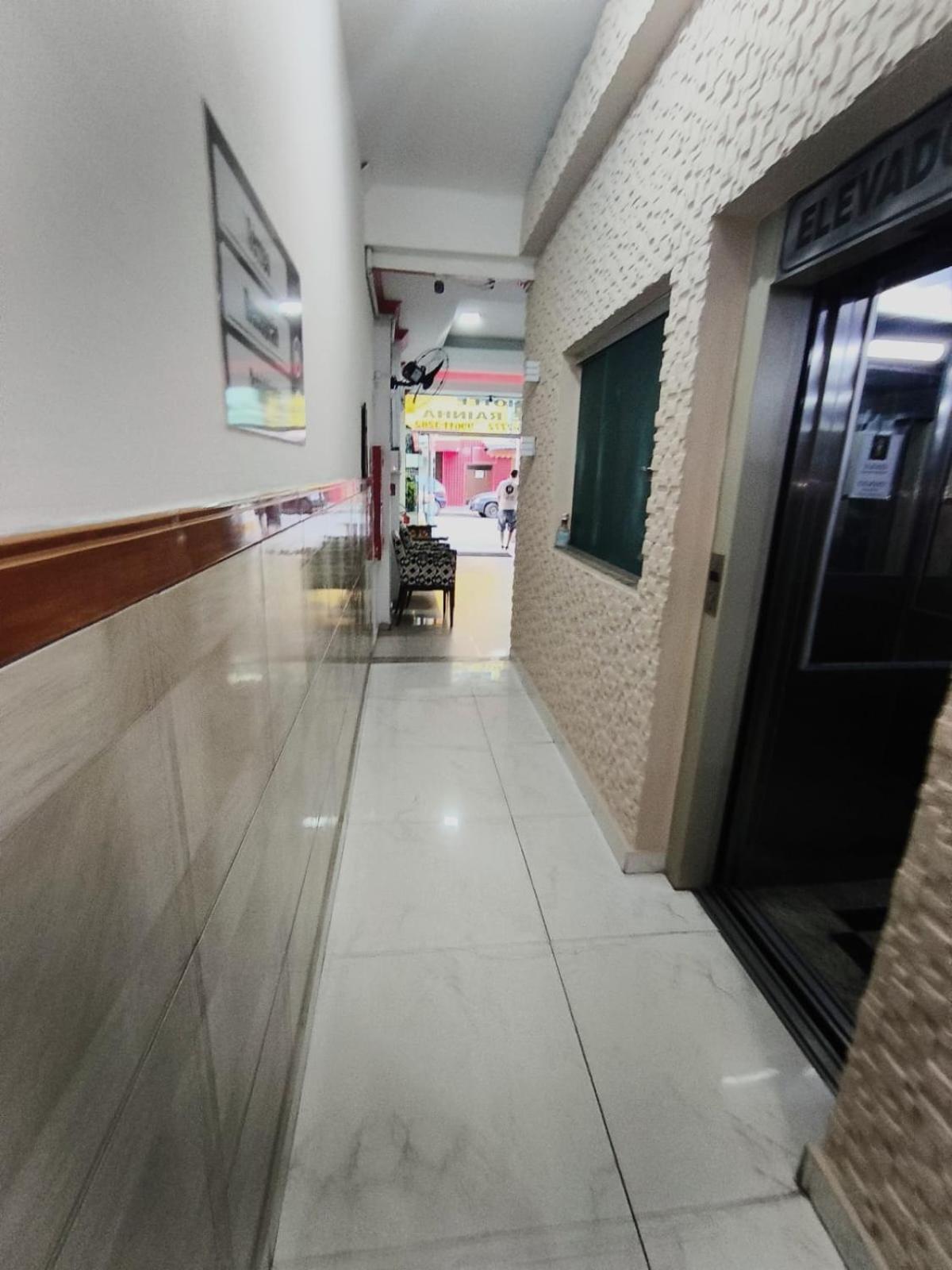 Hotel Mae Rainha أباريسيدا المظهر الخارجي الصورة