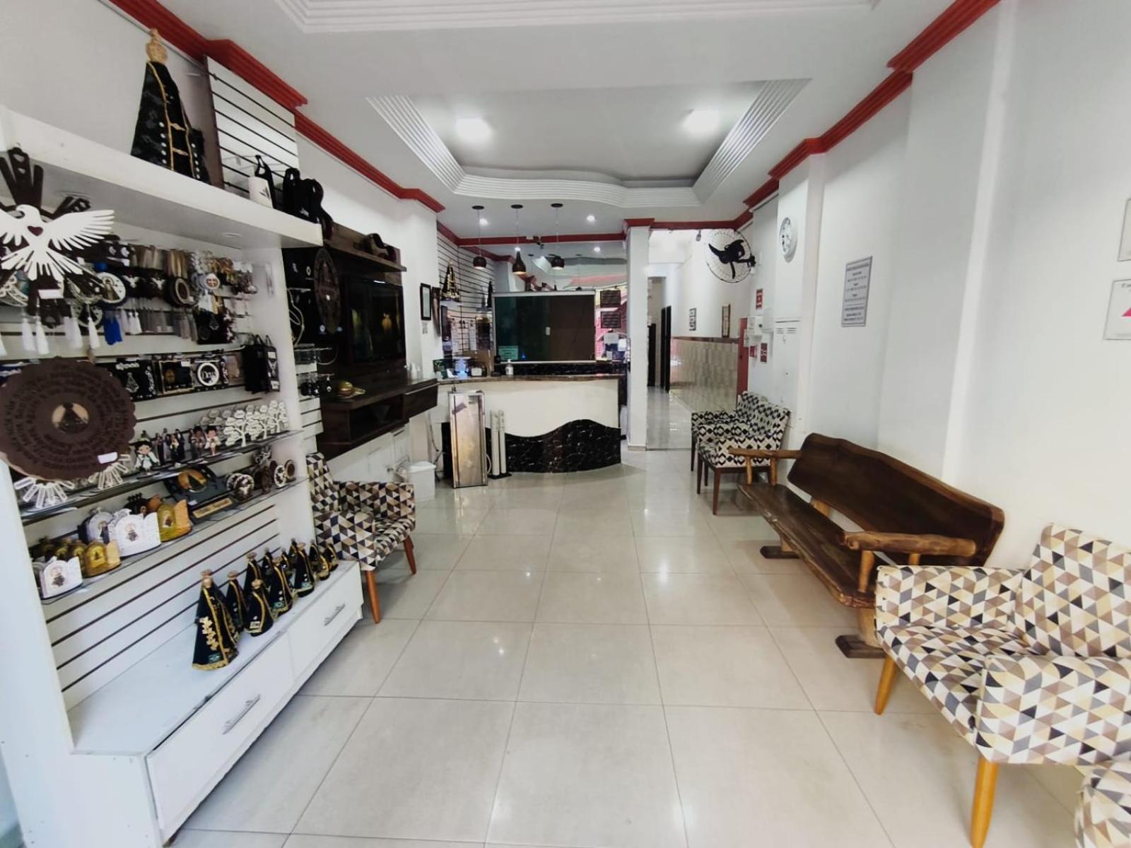 Hotel Mae Rainha أباريسيدا المظهر الخارجي الصورة