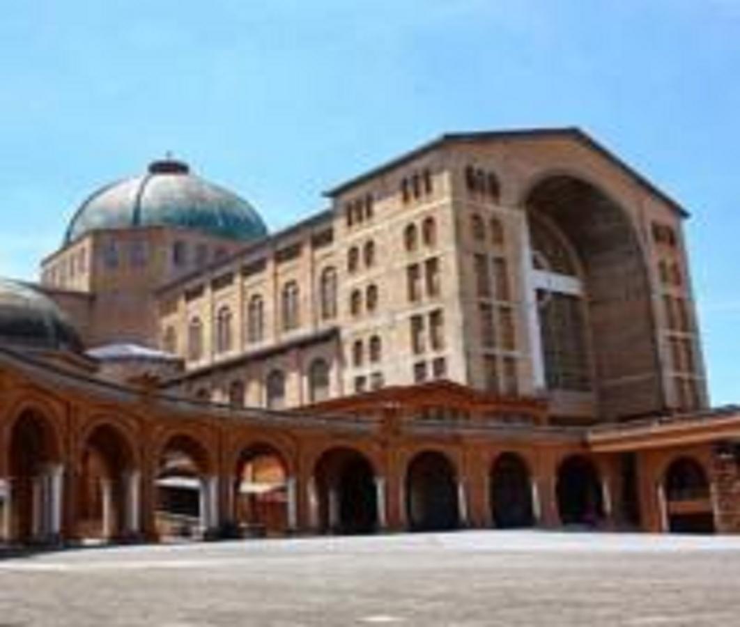 Hotel Mae Rainha أباريسيدا المظهر الخارجي الصورة
