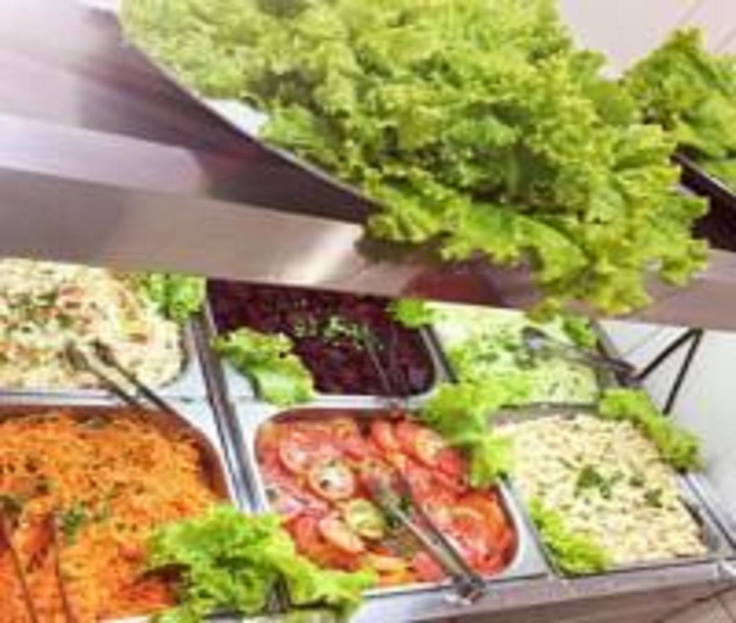 Hotel Mae Rainha أباريسيدا المظهر الخارجي الصورة