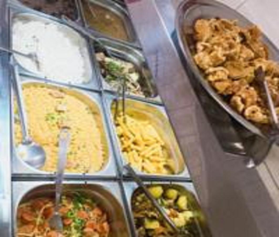 Hotel Mae Rainha أباريسيدا المظهر الخارجي الصورة