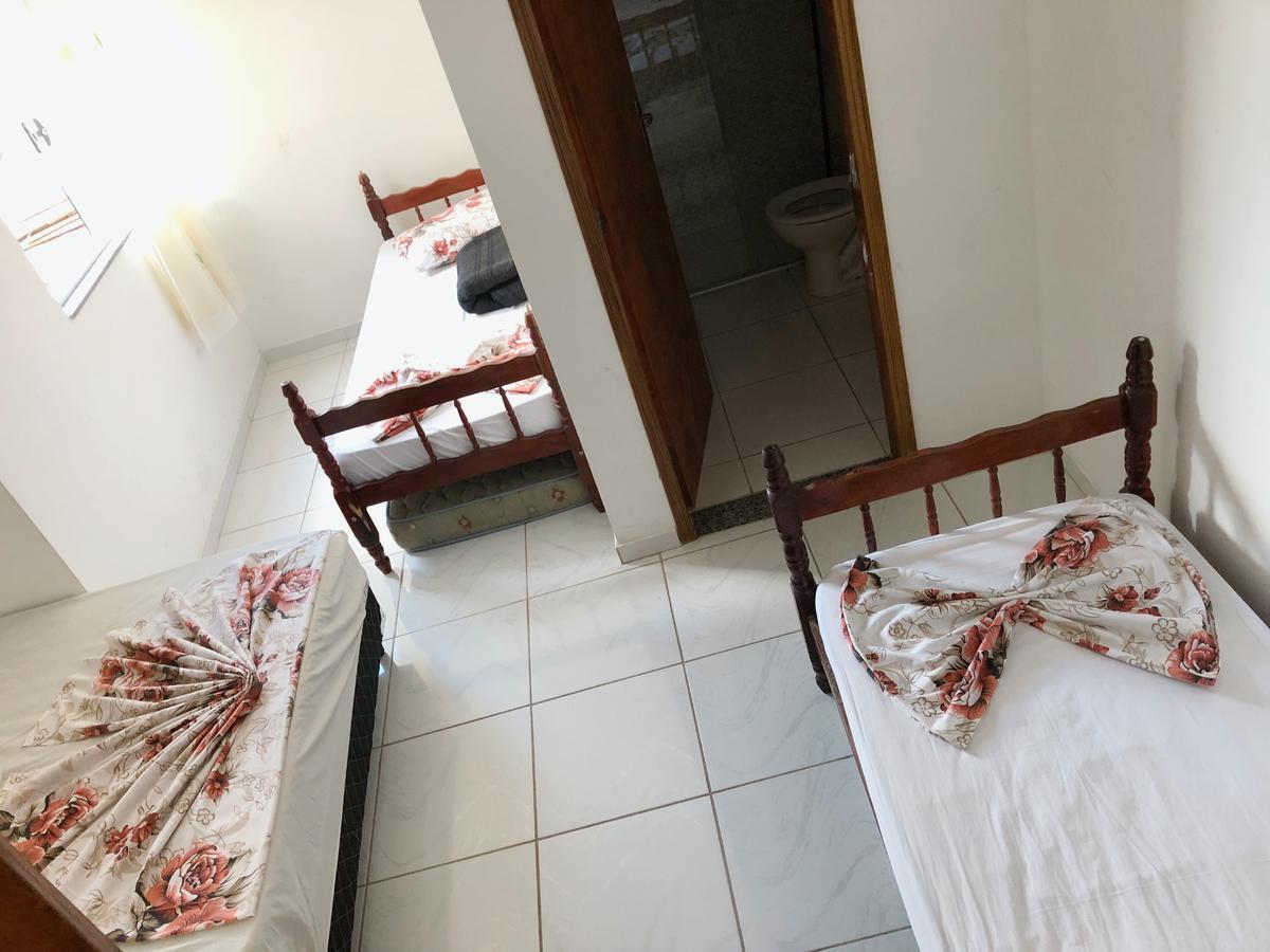 Hotel Mae Rainha أباريسيدا المظهر الخارجي الصورة