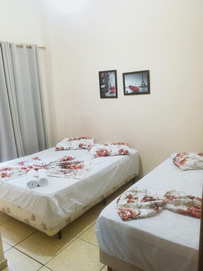 Hotel Mae Rainha أباريسيدا المظهر الخارجي الصورة