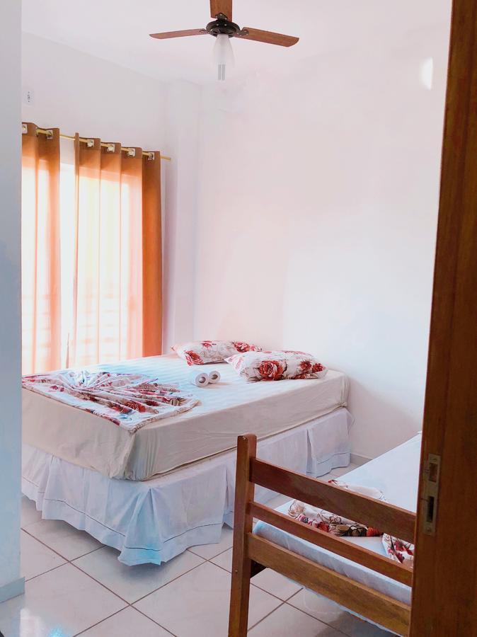 Hotel Mae Rainha أباريسيدا المظهر الخارجي الصورة